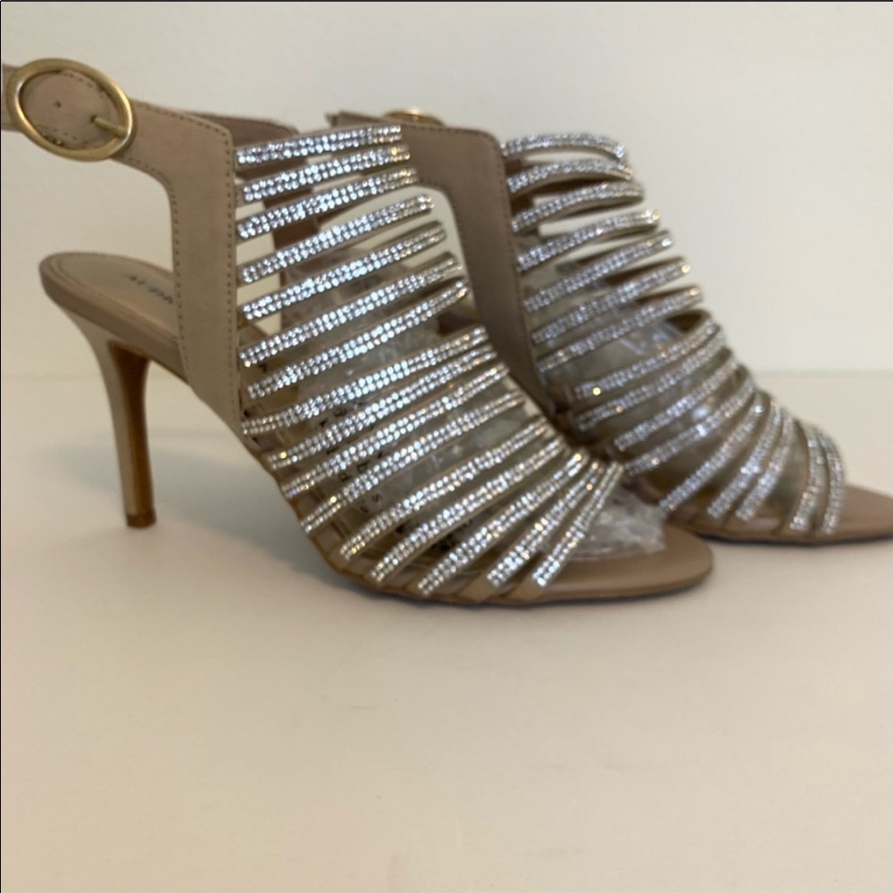 Super Bling 💎 Formal Heels